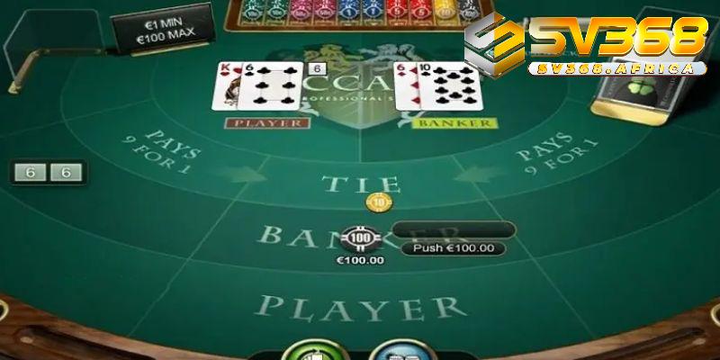 Những điều cơ bản về baccarat mà nhiều người chơi mới quan tâm