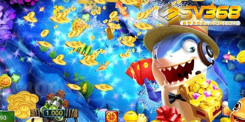 Giới thiệu các loại cá và phần thưởng tương ứng trong game
