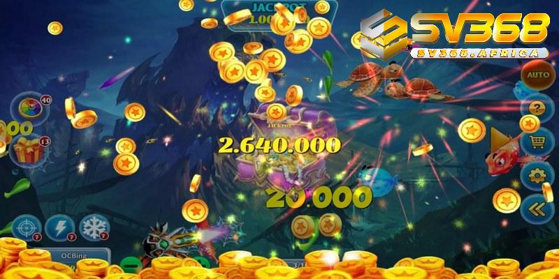 Các phiên bản hot nhất tại sảnh Bắn Cá JDB
