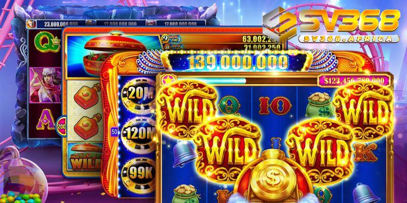 Những phiên bản Jili Slot được yêu thích nhất tại SV368