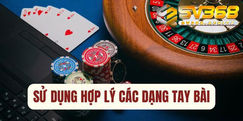 Cách Chơi Poker Hiệu Quả – Chiến Lược Dành Cho Tân Thủ