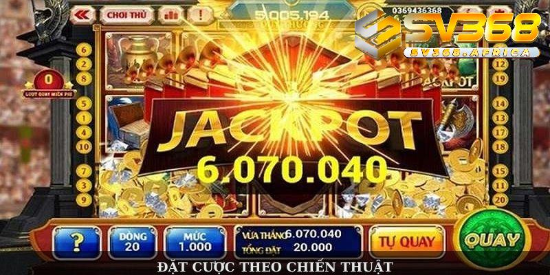 Một số chiến lược giúp thắng lớn tại quay hũ Rikvip