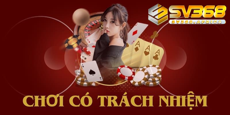 Vì sao thành viên cần phải nắm rõ các quy định Chơi Có Trách Nhiệm