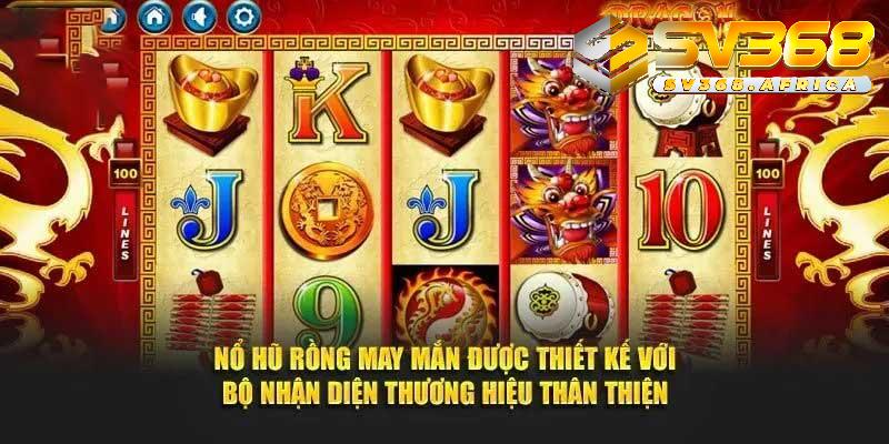 Điểm nổi bật giúp Game nổ hũ rồng vàng được nhiều người yêu thích