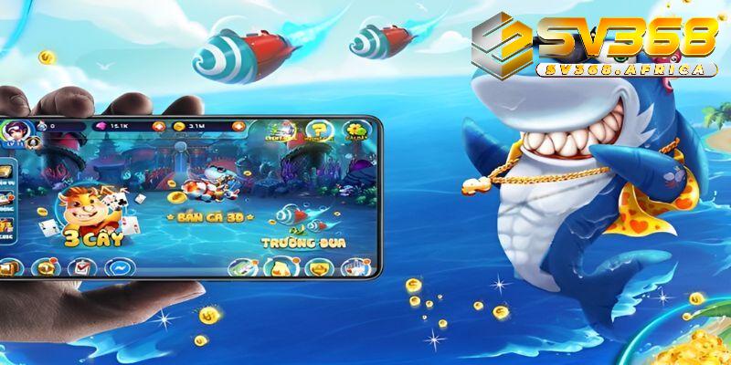 Một số mẹo hay khi chơi bắn cá đổi thưởng 3D tại nhà cái
