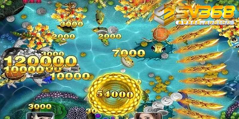 Giới thiệu cách chơi game bắn cá đổi thưởng 3D hiệu quả