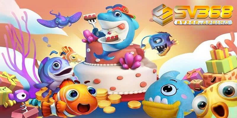 Giới thiệu tổng quan về game bắn cá đổi thưởng SV368 mới nhất