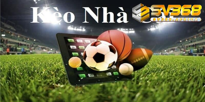 Điểm danh các tỷ lệ kèo nhà cái được ưa chuộng nhất hiện nay