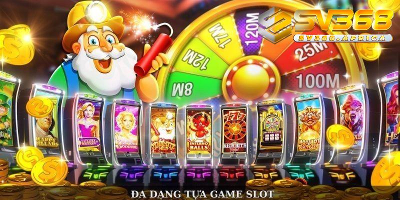 Khái niệm thế nào là game quay hũ Rikvip?