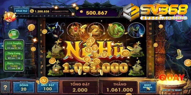 Game nổ hũ rồng vàng tại nhà cái có những biểu tượng đặc biệt nào?