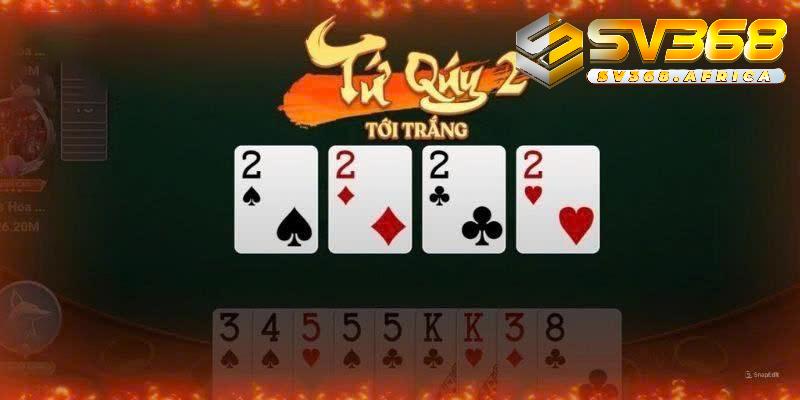 Sự khác biệt giữa cách chơi tiến lên miền Bắc và tiến lên miền Nam