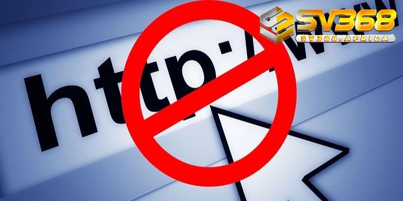 Những lưu ý khi tìm kiếm link SV368 cập nhật mới nhất