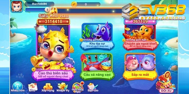 Tổng hợp một số mẹo bắn cá online hiệu quả từ chuyên gia nhà cái
