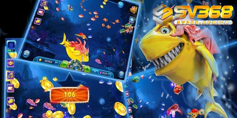 Tổng quan về game bắn cá online tại nhà cái