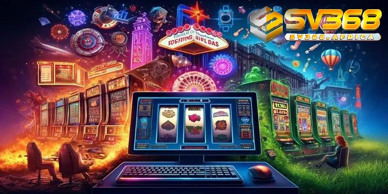 Xu hướng quay hũ đổi thưởng và sức hút khó cưỡng