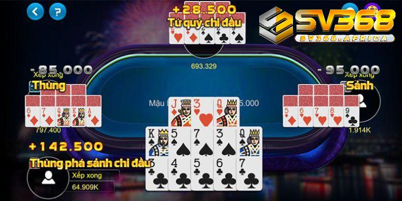 Nguồn gốc và lịch sử phát triển của mậu binh